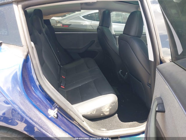Продаж на аукціоні авто 2024 Tesla Model 3 Long Range Dual Motor All-wheel Drive/rear-wheel Drive, vin: 5YJ3E1EA6RF836352, номер лоту: 45533999