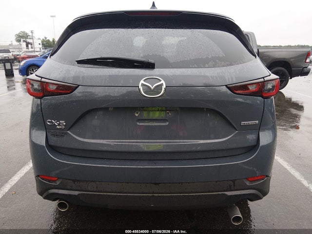 Aukcja sprzedaży 2024 Mazda Cx-5 2.5 S Carbon Edition, vin: JM3KFBCM3R0383678, numer aukcji: 45534000