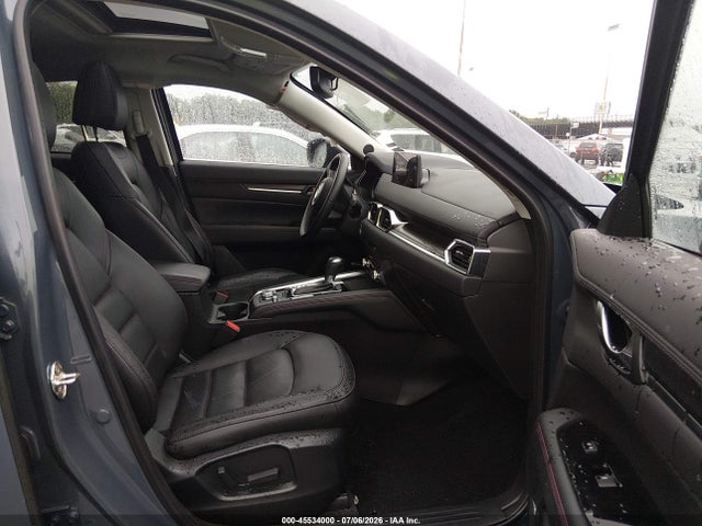 Aukcja sprzedaży 2024 Mazda Cx-5 2.5 S Carbon Edition, vin: JM3KFBCM3R0383678, numer aukcji: 45534000