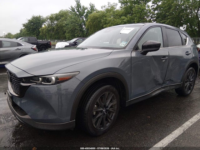 Aukcja sprzedaży 2024 Mazda Cx-5 2.5 S Carbon Edition, vin: JM3KFBCM3R0383678, numer aukcji: 45534000