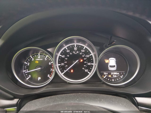 Aukcja sprzedaży 2024 Mazda Cx-5 2.5 S Carbon Edition, vin: JM3KFBCM3R0383678, numer aukcji: 45534000