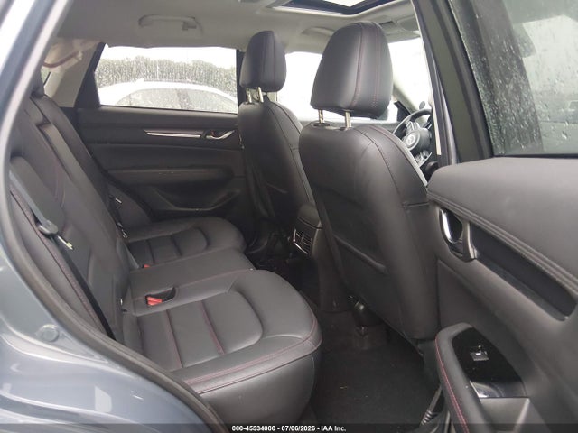 Aukcja sprzedaży 2024 Mazda Cx-5 2.5 S Carbon Edition, vin: JM3KFBCM3R0383678, numer aukcji: 45534000