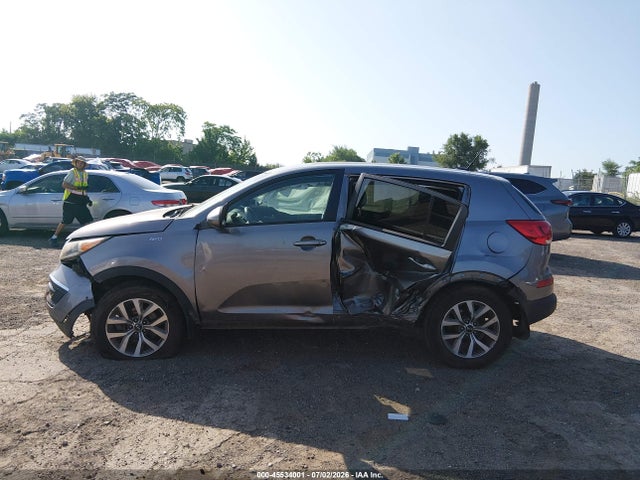 KIA Sportage Lx 2014 KNDPBCAC1E7601628 Image 14