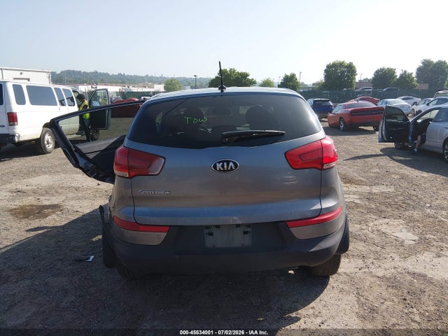 KIA Sportage Lx 2014 KNDPBCAC1E7601628 Image 16