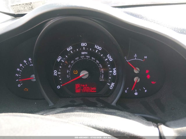 KIA Sportage Lx 2014 KNDPBCAC1E7601628 Image 7