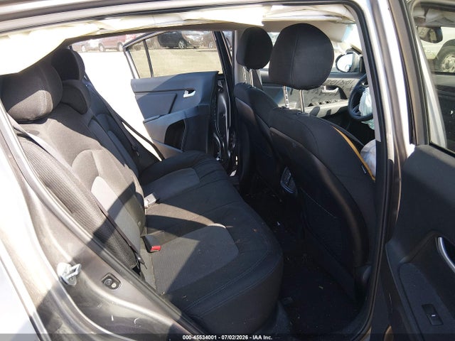 KIA Sportage Lx 2014 KNDPBCAC1E7601628 Image 8