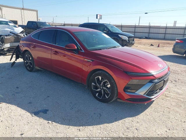 Aukcja sprzedaży 2024 Hyundai Sonata Sel, vin: KMHL64JA7RA401347, numer aukcji: 45534002