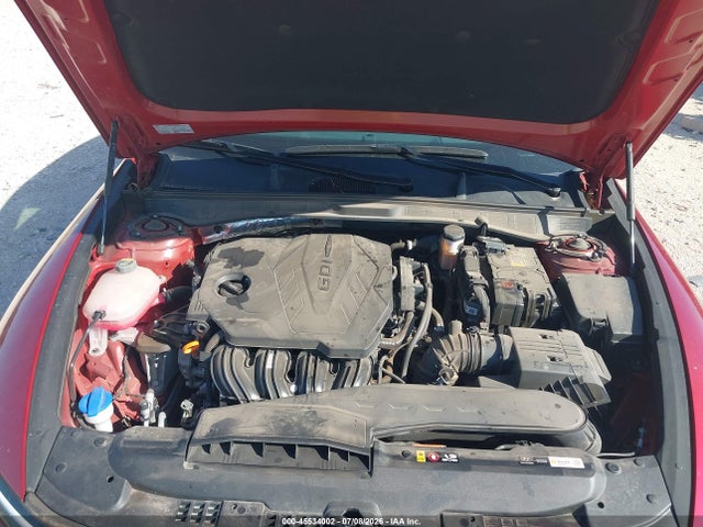 Aukcja sprzedaży 2024 Hyundai Sonata Sel, vin: KMHL64JA7RA401347, numer aukcji: 45534002