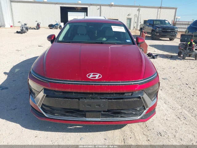 Aukcja sprzedaży 2024 Hyundai Sonata Sel, vin: KMHL64JA7RA401347, numer aukcji: 45534002
