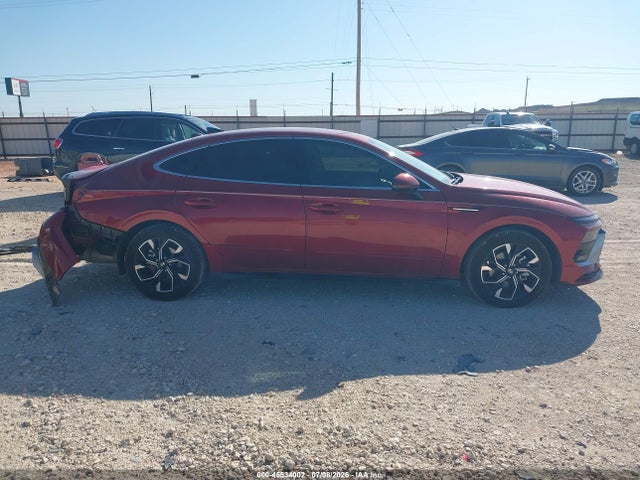 Aukcja sprzedaży 2024 Hyundai Sonata Sel, vin: KMHL64JA7RA401347, numer aukcji: 45534002