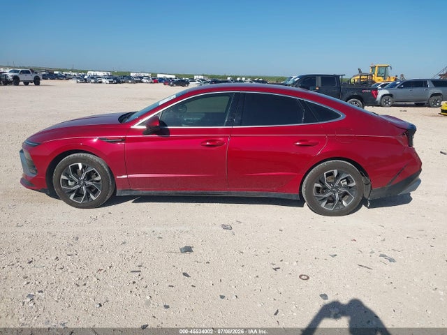 Aukcja sprzedaży 2024 Hyundai Sonata Sel, vin: KMHL64JA7RA401347, numer aukcji: 45534002
