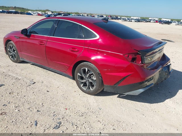 Aukcja sprzedaży 2024 Hyundai Sonata Sel, vin: KMHL64JA7RA401347, numer aukcji: 45534002