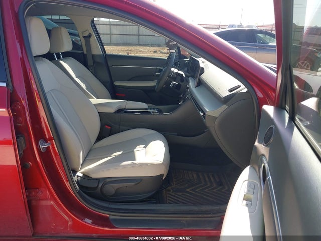 Aukcja sprzedaży 2024 Hyundai Sonata Sel, vin: KMHL64JA7RA401347, numer aukcji: 45534002