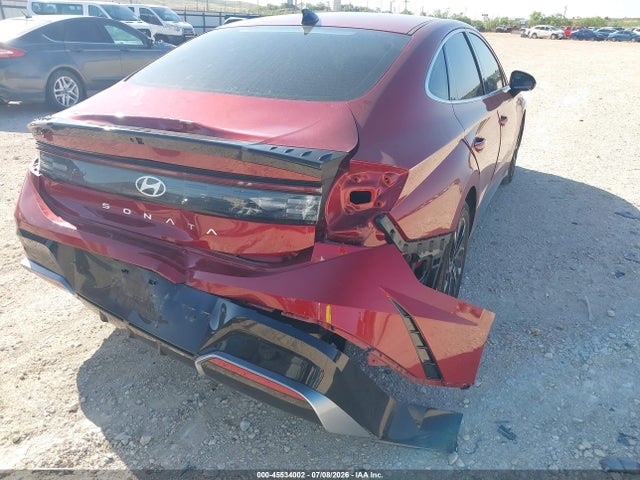 Aukcja sprzedaży 2024 Hyundai Sonata Sel, vin: KMHL64JA7RA401347, numer aukcji: 45534002