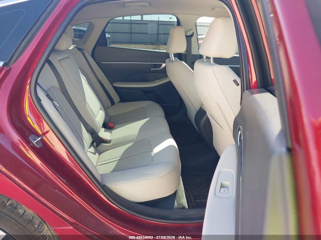Aukcja sprzedaży 2024 Hyundai Sonata Sel, vin: KMHL64JA7RA401347, numer aukcji: 45534002