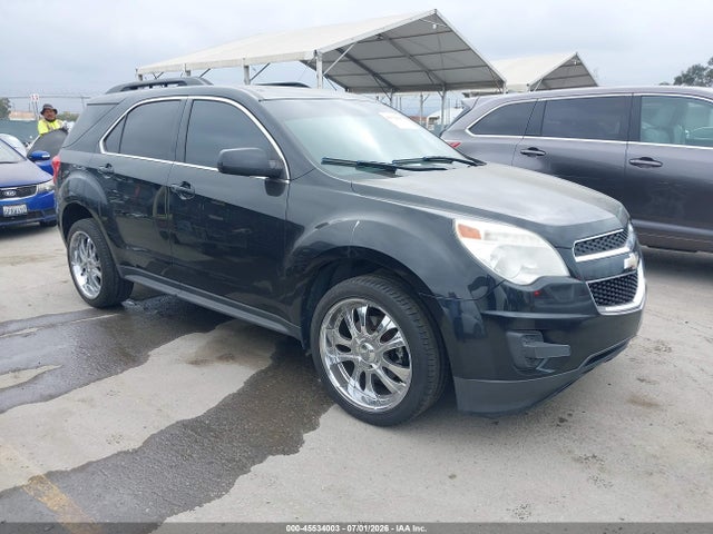 Aukcja sprzedaży 2015 Chevrolet Equinox Lt, vin: 2GNALBEK8F6293638, numer aukcji: 45534003