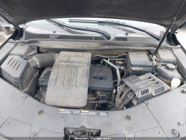Chevrolet EQUINOX LT 2015 2GNALBEK8F6293638 Image 10
