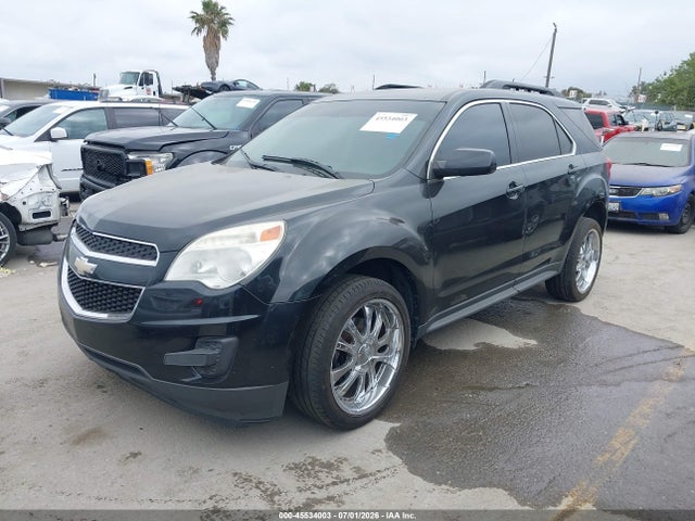 Chevrolet EQUINOX LT 2015 2GNALBEK8F6293638 Image 2