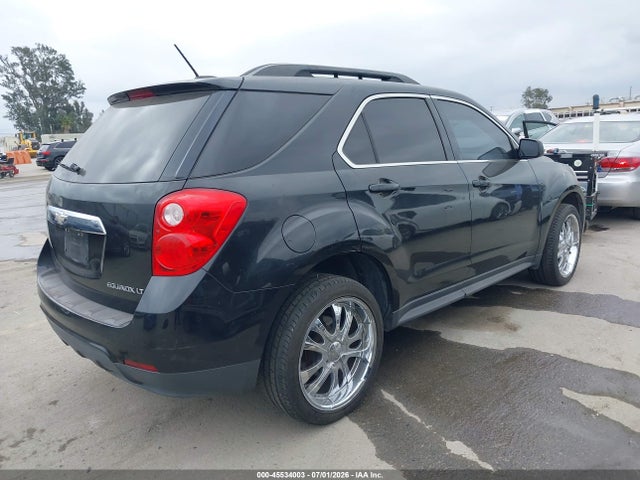 Chevrolet EQUINOX LT 2015 2GNALBEK8F6293638 Image 4