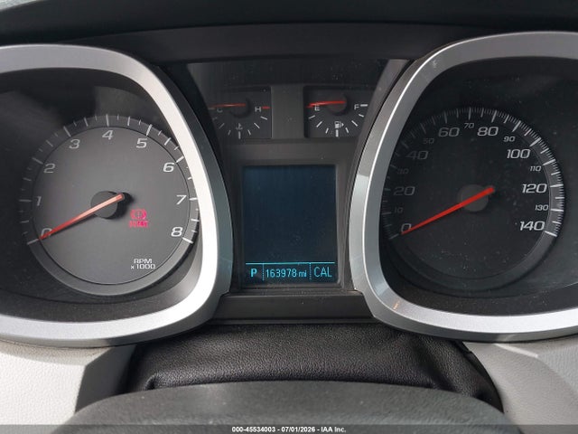 Chevrolet EQUINOX LT 2015 2GNALBEK8F6293638 Image 7