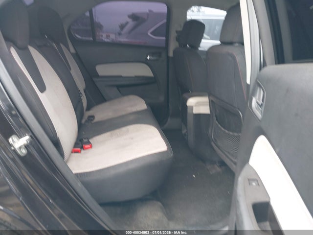 Chevrolet EQUINOX LT 2015 2GNALBEK8F6293638 Image 8