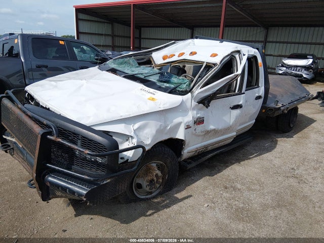 2007 Dodge Ram 3500 Laramie მანქანა იყიდება აუქციონზე, vin: 3D7MX48CX7G760855, აუქციონის ნომერი: 45534006