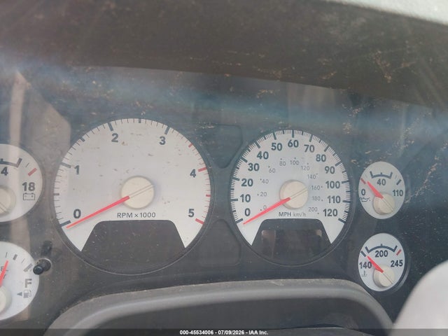 2007 Dodge Ram 3500 Laramie მანქანა იყიდება აუქციონზე, vin: 3D7MX48CX7G760855, აუქციონის ნომერი: 45534006
