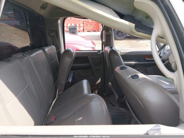 2007 Dodge Ram 3500 Laramie მანქანა იყიდება აუქციონზე, vin: 3D7MX48CX7G760855, აუქციონის ნომერი: 45534006