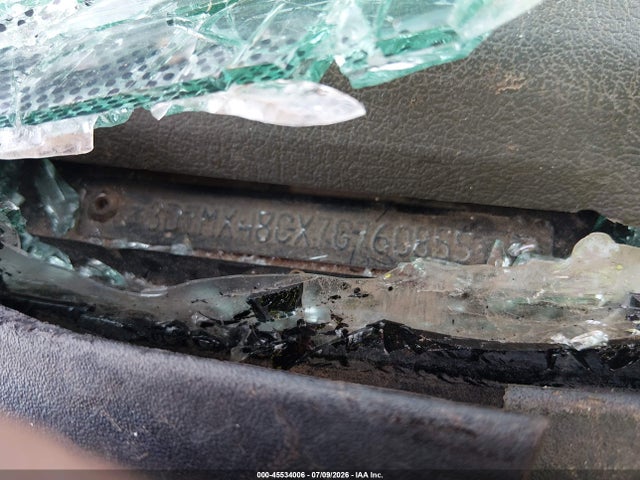 2007 Dodge Ram 3500 Laramie მანქანა იყიდება აუქციონზე, vin: 3D7MX48CX7G760855, აუქციონის ნომერი: 45534006