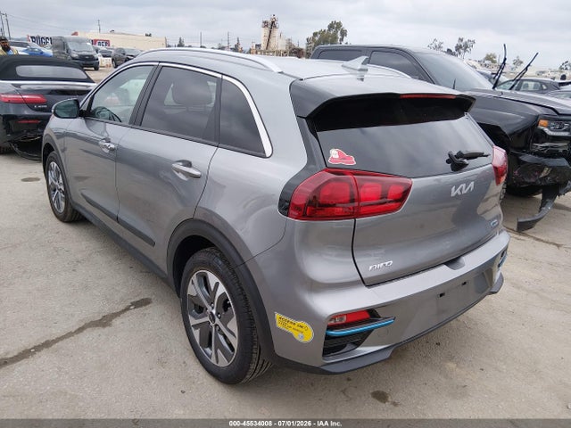 KIA Niro Ev Ex 2022 KNDCC3LG9N5138600 Image 3