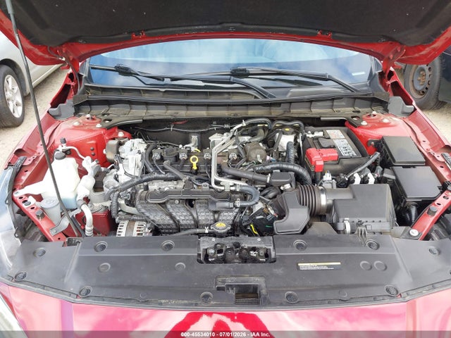1N4BL4CW7PN357878 Nissan Altima Sr Intelligent Awd