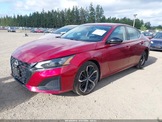 1N4BL4CW7PN357878 Nissan Altima Sr Intelligent Awd