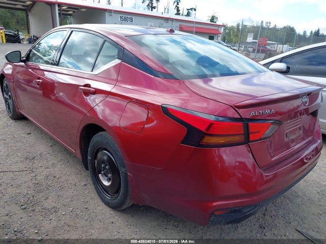 1N4BL4CW7PN357878 Nissan Altima Sr Intelligent Awd