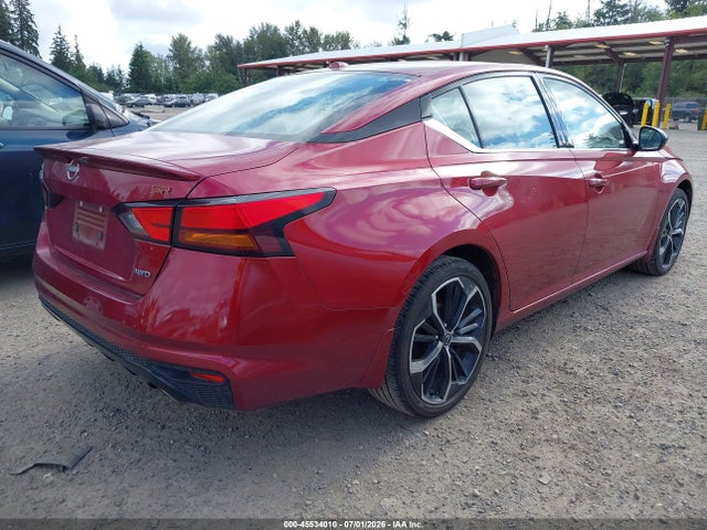 1N4BL4CW7PN357878 Nissan Altima Sr Intelligent Awd