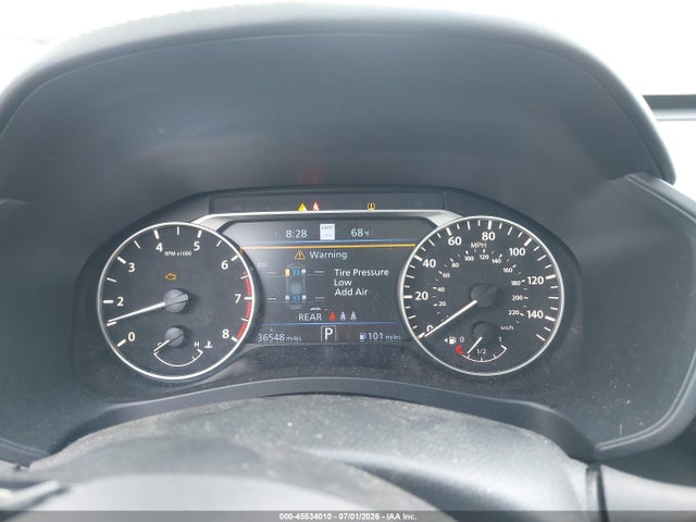 1N4BL4CW7PN357878 Nissan Altima Sr Intelligent Awd