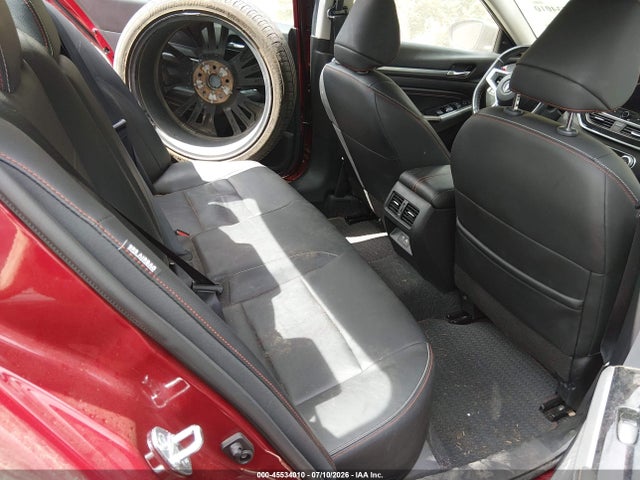 1N4BL4CW7PN357878 Nissan Altima Sr Intelligent Awd