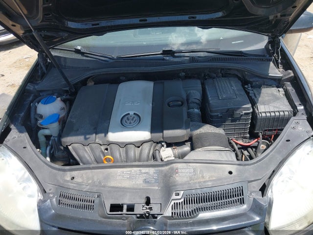Продажа на аукционе авто 2009 Volkswagen Rabbit S, vin: WVWBB71KX9W087413, номер лота: 45534018