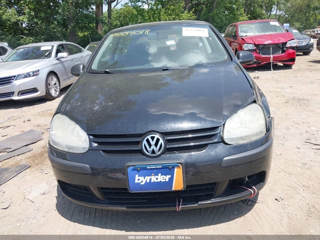 Продажа на аукционе авто 2009 Volkswagen Rabbit S, vin: WVWBB71KX9W087413, номер лота: 45534018