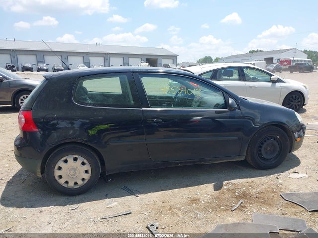 Продажа на аукционе авто 2009 Volkswagen Rabbit S, vin: WVWBB71KX9W087413, номер лота: 45534018