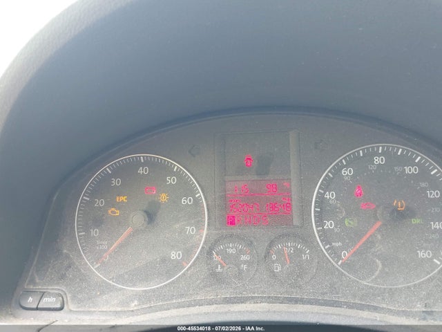 Продажа на аукционе авто 2009 Volkswagen Rabbit S, vin: WVWBB71KX9W087413, номер лота: 45534018