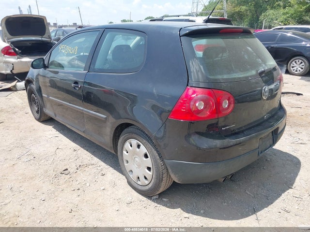 Продажа на аукционе авто 2009 Volkswagen Rabbit S, vin: WVWBB71KX9W087413, номер лота: 45534018