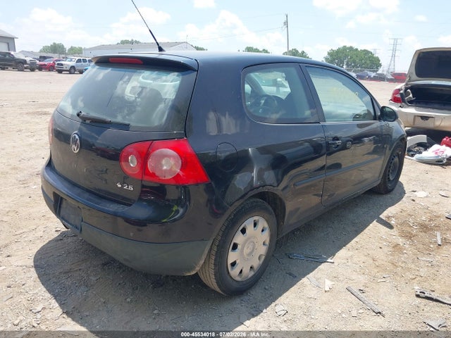 Продажа на аукционе авто 2009 Volkswagen Rabbit S, vin: WVWBB71KX9W087413, номер лота: 45534018