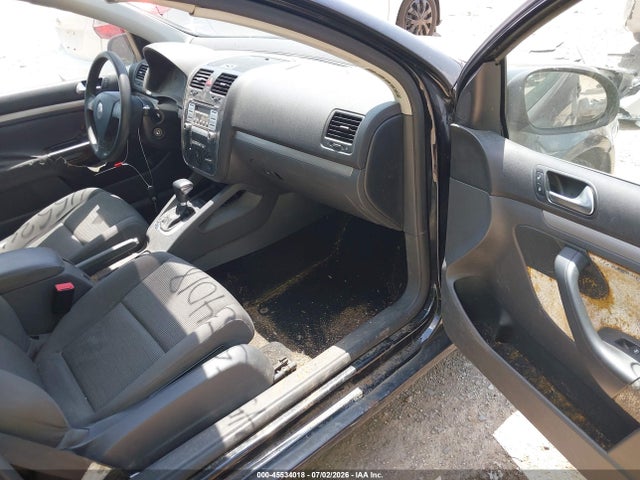 Продажа на аукционе авто 2009 Volkswagen Rabbit S, vin: WVWBB71KX9W087413, номер лота: 45534018