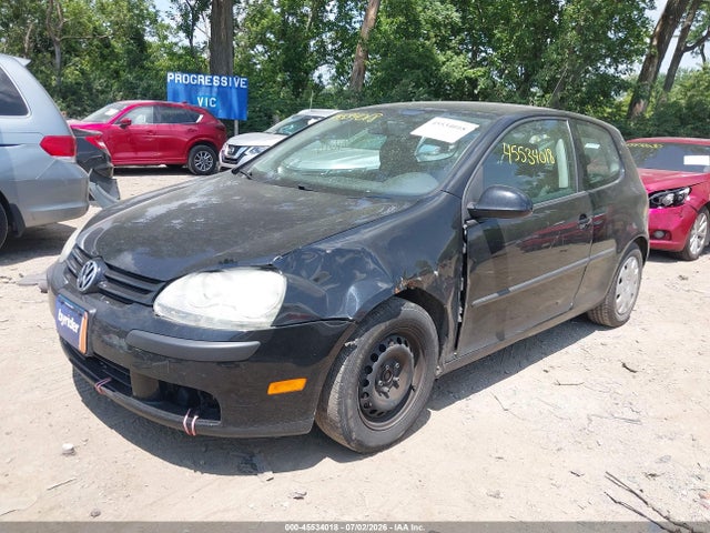 Продажа на аукционе авто 2009 Volkswagen Rabbit S, vin: WVWBB71KX9W087413, номер лота: 45534018