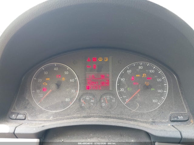Продажа на аукционе авто 2009 Volkswagen Rabbit S, vin: WVWBB71KX9W087413, номер лота: 45534018