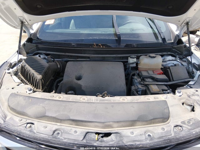 45534019 :رقم المزاد ، 5GAERCKW0NJ115084 vin ، 2022 Buick Enclave Premium مزاد بيع