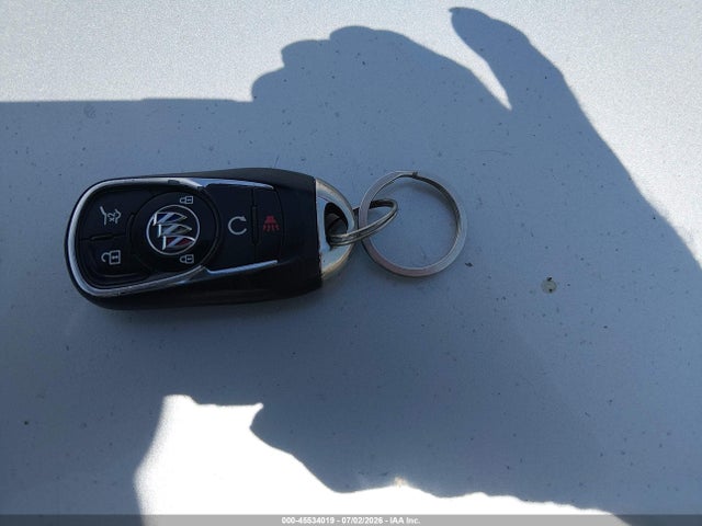 45534019 :رقم المزاد ، 5GAERCKW0NJ115084 vin ، 2022 Buick Enclave Premium مزاد بيع