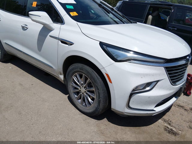 45534019 :رقم المزاد ، 5GAERCKW0NJ115084 vin ، 2022 Buick Enclave Premium مزاد بيع