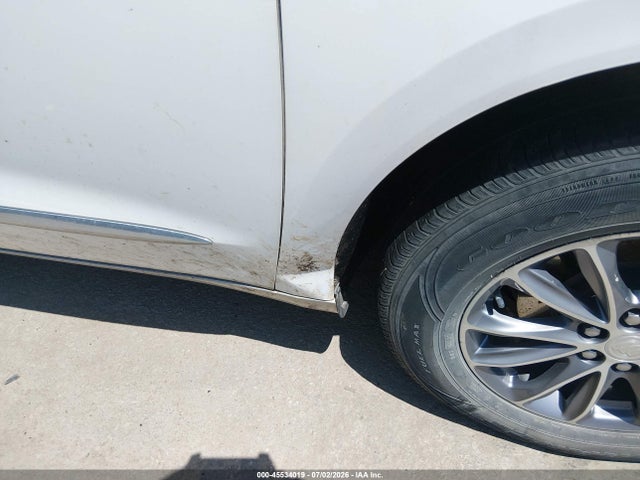 45534019 :رقم المزاد ، 5GAERCKW0NJ115084 vin ، 2022 Buick Enclave Premium مزاد بيع