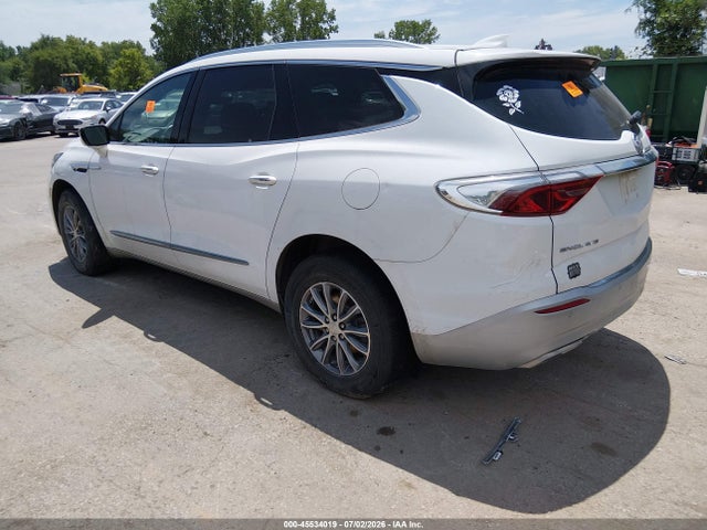 45534019 :رقم المزاد ، 5GAERCKW0NJ115084 vin ، 2022 Buick Enclave Premium مزاد بيع